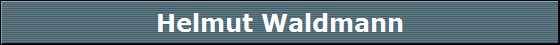 Helmut Waldmann