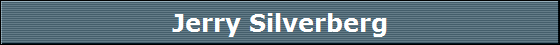 Jerry Silverberg