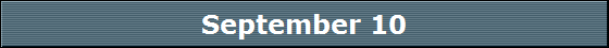 September 10
