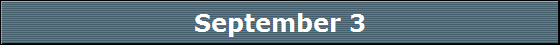 September 3
